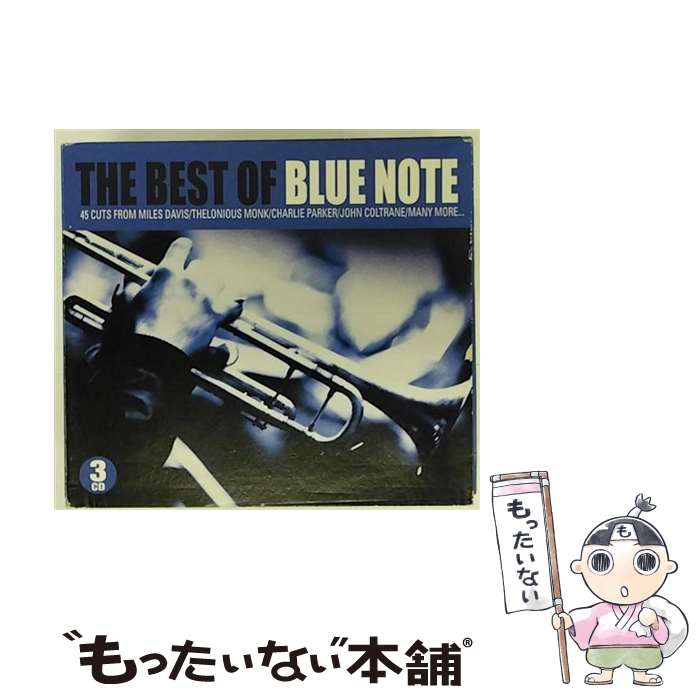 【中古】 Best Of Blue Note 輸入盤 / Various Artists / Go Entertainment CD 【メール便送料無料】【あす楽対応】