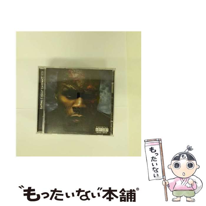 【中古】 50 Cent フィフティセント / Before I Self Destruct / 50 Cent / Aftermath CD 【メール便送料無料】【あす楽対応】