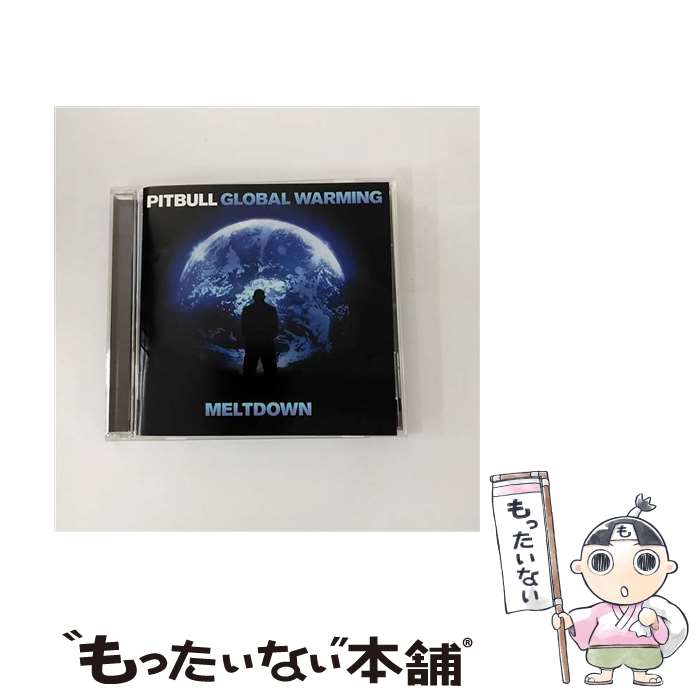 【中古】 グローバル・ウォーミング～最強盤～/CD/SICP-3951 / ピットブル / SMJ [CD]【メール便送料無料】【あす楽対応】