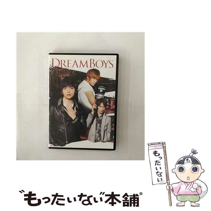 š DREAMBOYS/DVD/AVBD-92533 / Avex Entertainment [DVD]ڥ᡼̵ۡںûãб