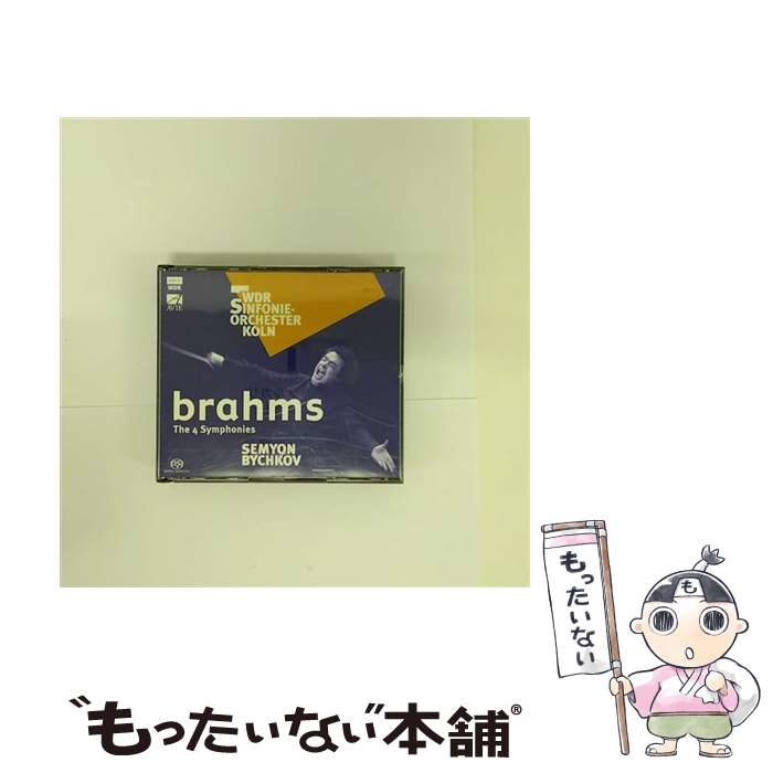 š Brahms ֥顼ॹ /  ӥ女 / WDR 3SACD ͢ / West German Radio Symphony Orchestra / Avie [CD]ڥ᡼̵ۡڤб