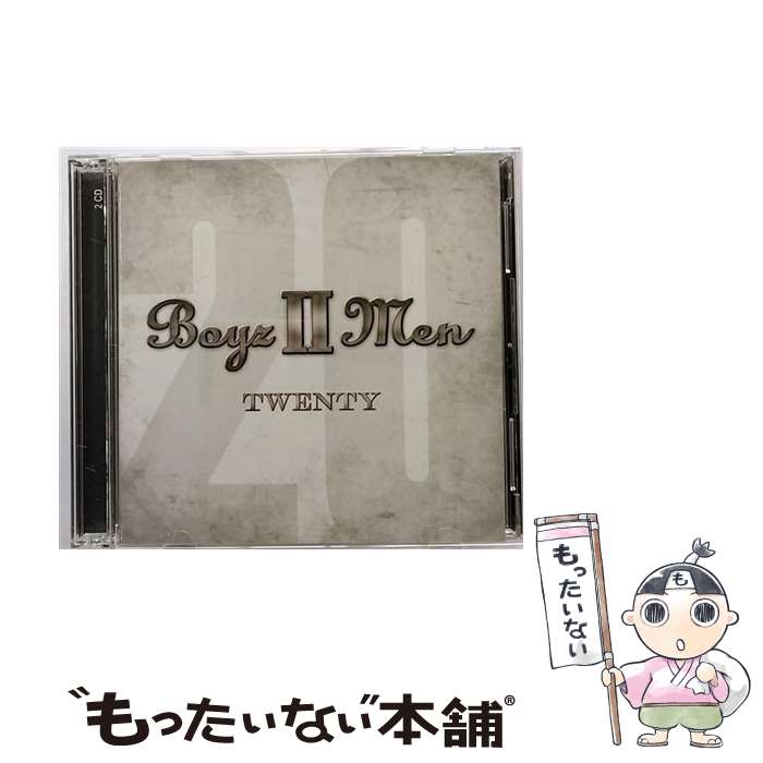 【中古】 トゥエンティ/CD/RZCD-46937 / Boyz II Men / rhythm zone [CD]【メール便送料無料】【あす楽対応】