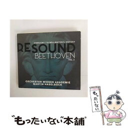 【中古】 Beethoven ベートーヴェン / Sym, 7, : Haselbock / Wiener Akademie +wellington's Victory 輸入盤 / ORCHESTER WIENER AKADEMIE/MARTIN HASELBOCK / ALPHA [CD]【メール便送料無料】【あす楽対応】