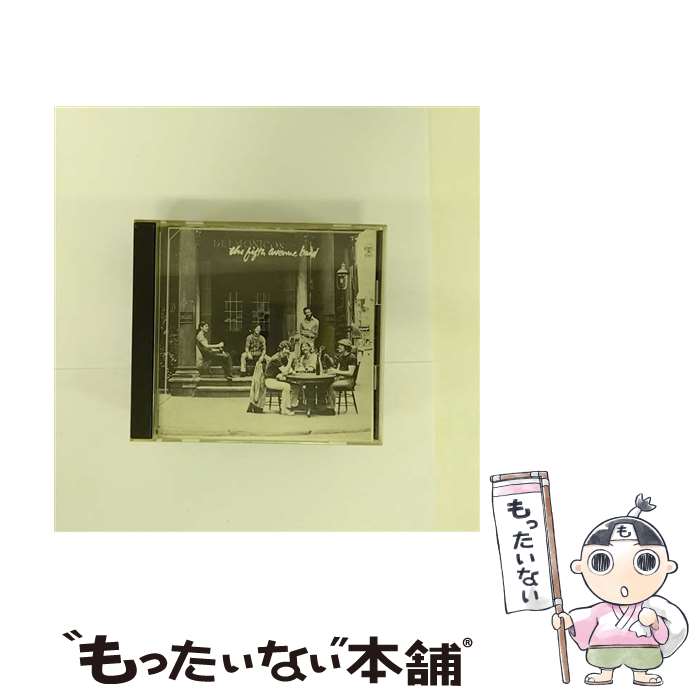 【中古】 フィフス・アベニュー・バンド/CD/WPCP-3995 / フィフス・アヴェニュー・バンド / ダブリューイーエー・ジャパン [CD]【メール便送料無料】【あす楽対応】