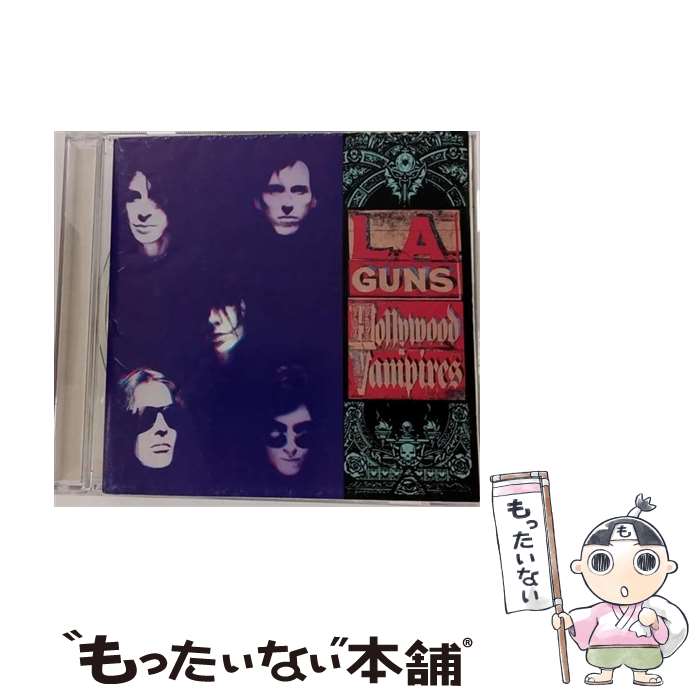 【中古】 ハリウッド・ヴァンパイアーズ/CD/PHCR-1085 / L.A.GUNS / 日本フォノグラム [CD]【メール便送料無料】【あす楽対応】