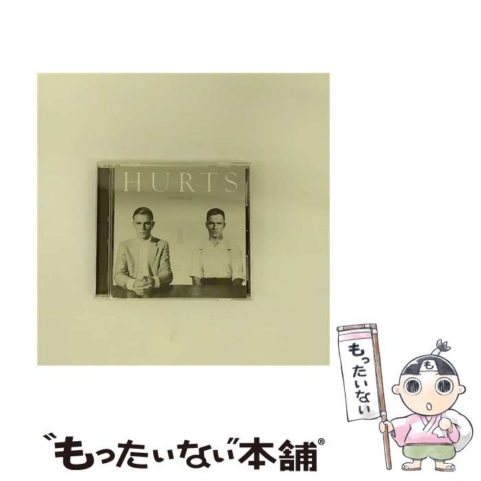 Rock, Pop - 【中古】 ハピネス / HURTS / ハーツ / SMJ [CD]【メール便送料無料】【最短翌日配達対応】