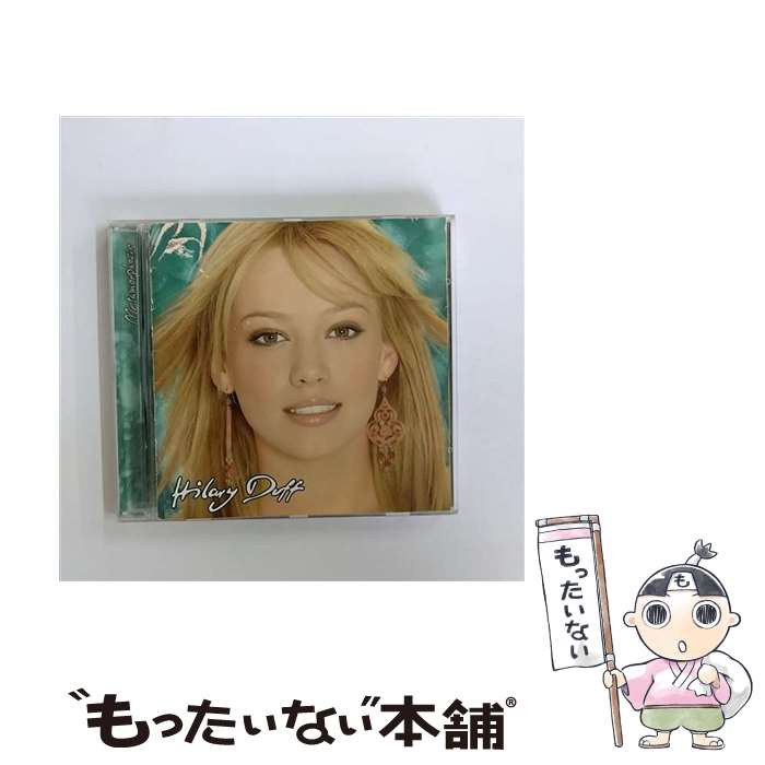 【中古】 Hilary Duff ヒラリーダフ / Metamorphosis / Hilary Duff / Buena Vista [CD]【メール便送料..