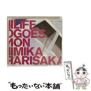 【中古】 Life　Goes　On/CDシングル（12cm）/VICL-35755 / 有坂美香 / ビクターエンタテインメント [CD]【メール便送料無料】【あす楽対応】