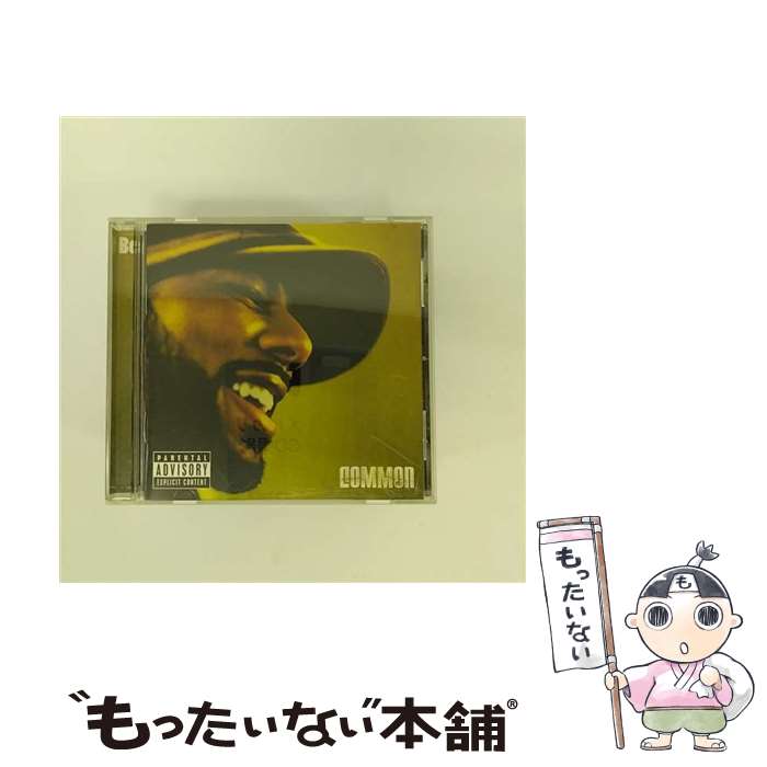  COMMON コモン BE CD / COMMON / GEFFE 