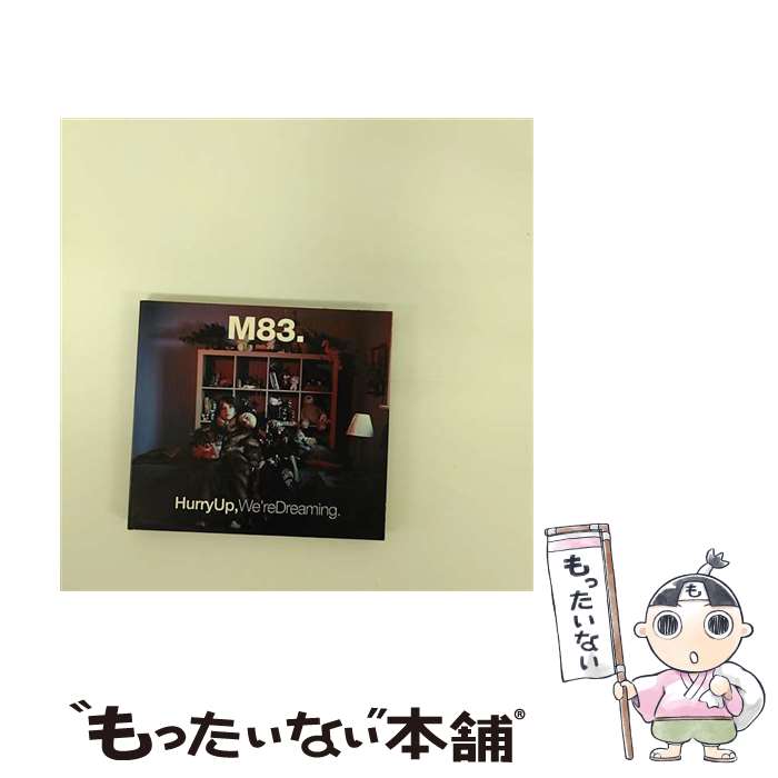 【中古】 M83 エムエイトスリー / Hurry Up We're Dreaming / M83 / Naive [CD]【メール便送料無料】【最短翌日配達対応】