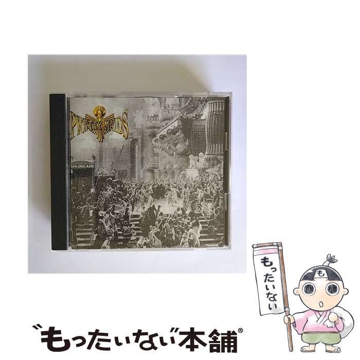 【中古】 シン・ディケイド/CD/ESCA-5502 / プリティ・メイズ / エピックレコードジャパン [CD]【メール便送料無料】【あす楽対応】