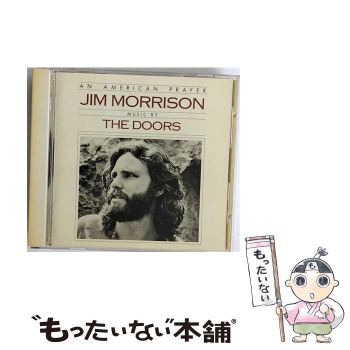 【中古】 アメリカン・プレイヤー ジム・モリソン＆ザ・ドアーズ / ジム・モリソン, ドアーズ / ダブリューイーエー・ジャパン [CD]【メール便送料無料】【最短翌日配達対応】