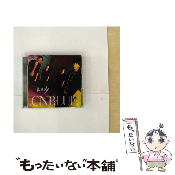 【中古】 Lady（初回限定盤A）/CDシングル（12cm）/WPZL-30660 / CNBLUE / ワーナーミュージック・ジャパン [CD]【メール便送料無料】【最短翌日配達対応】