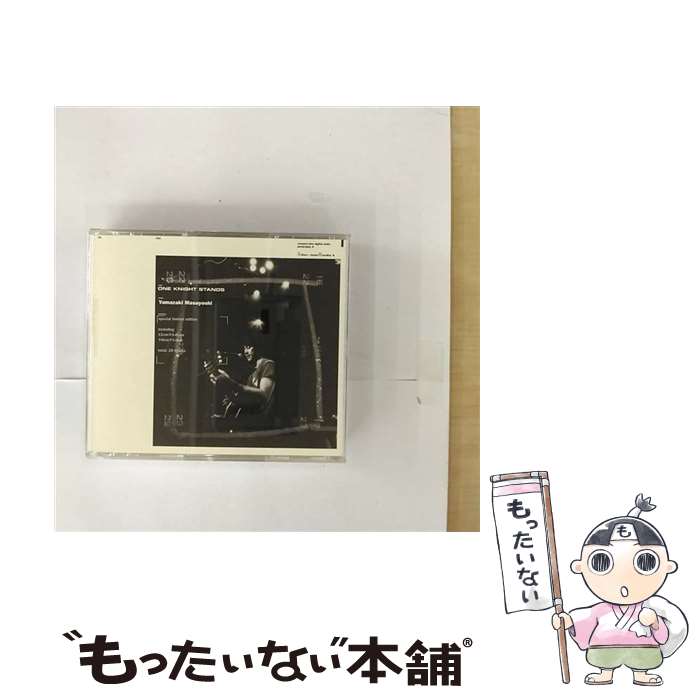 【中古】 ONE KNIGHT STANDS/CD/UPCH-9001 / 山崎まさよし / ポリドール CD 【メール便送料無料】【あす楽対応】