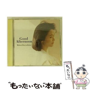 【中古】 Good　Afternoon/CD/FHCF-1060 / 辛島美登里 / ファンハウス [CD]【メール便送料無料】【あす楽対応】