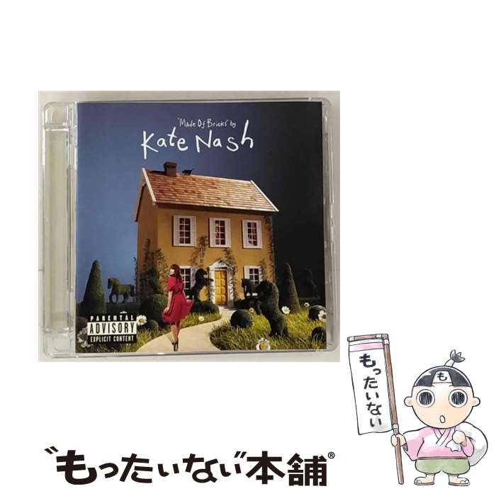 【中古】 Made of Bricks ケイト・ナッシュ / Kate Nash / Universal Int’l [CD]【メール便送料無料】【あす楽対応】