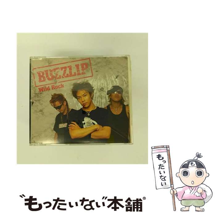 【中古】 Wild　Rock/CDシングル（12cm）/ZACL-6002 / BUZZLIP / ZAIN RECORDS [CD]【メール便送料無料】【あす楽対応】