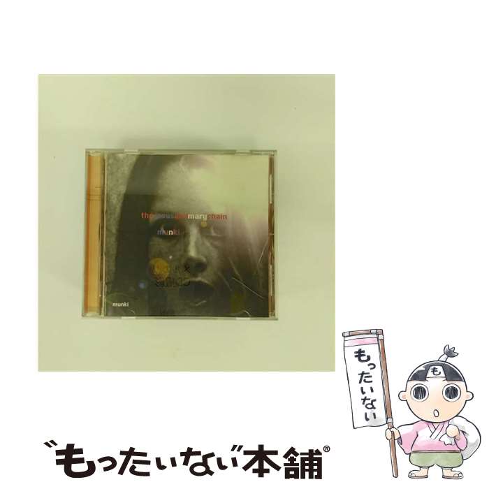 【中古】 Munki ザ・ジーザス＆メリー・チェイン / the Jesus & Mary Chain / Creation [CD]【メール便送料無料】【あす楽対応】