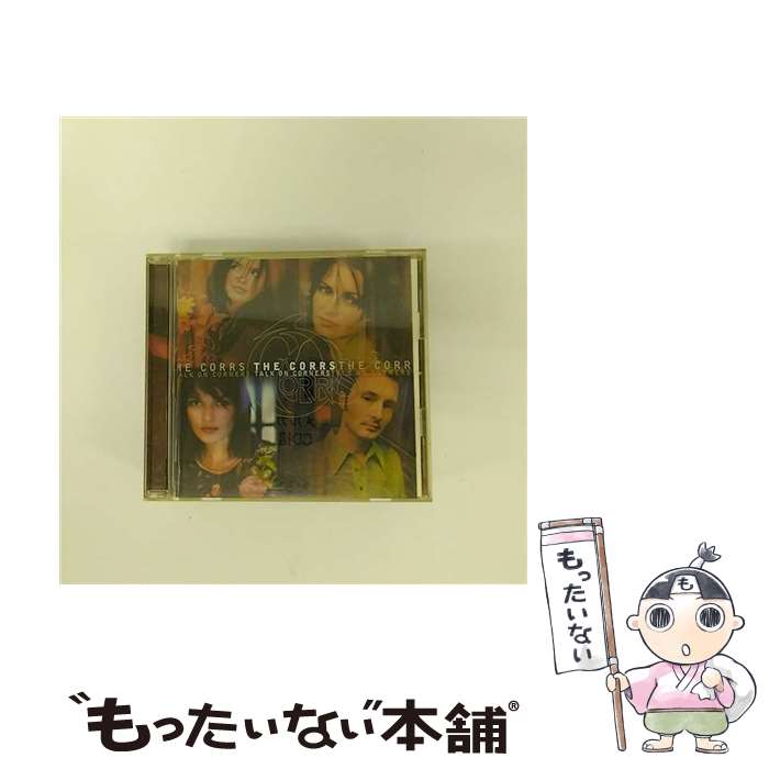 【中古】 トーク・オン・コーナーズ/CD/AMCY-2635 / ザ・コアーズ / イーストウエスト・ジャパン [CD]【メール便送料無料】【あす楽対応】