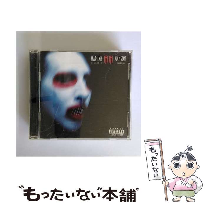 【中古】 Marilyn Manson マリリンマンソン / Golden Age Of Grotesque / Marilyn Manson / Interscope [CD]【メール便送料無料】【あす楽対応】