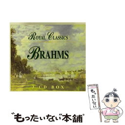 【中古】 Brahms： Symphonies 1－4 Brahms 作曲 ,Barbirolli 指揮 ,ViennaPo 演奏 / Brahms / Royal Classics [CD]【メール便送料無料】【あす楽対応】