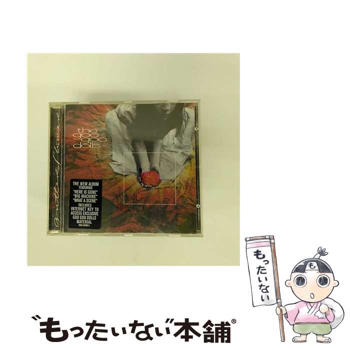 【中古】 Goo Goo Dolls グーグードールズ / Gutterflower / Goo Goo Dolls / Warner Bros / Wea CD 【メール便送料無料】【あす楽対応】