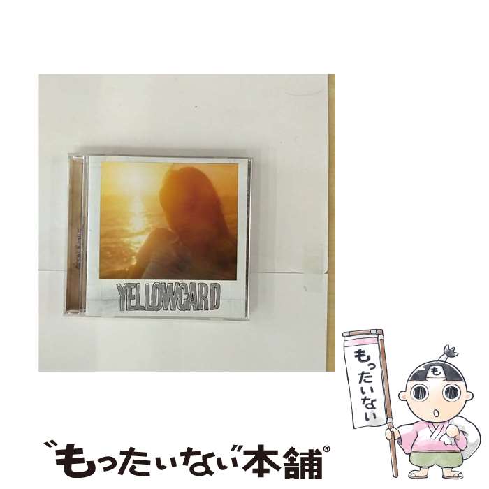 【中古】 Yellowcard イエローカード / Ocean Avenue / Yellowcard / Capitol [CD]【メール便送料無料】【あす楽対応】