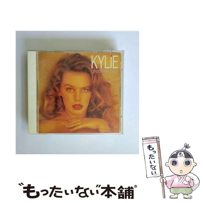 【中古】 グレイテスト ヒッツ/CD/WMC5-625 / カイリー ミノーグ, キース ワシントン, ジェイソン ドノヴァン / ダブリューイーエー ジャパン CD 【メール便送料無料】【あす楽対応】