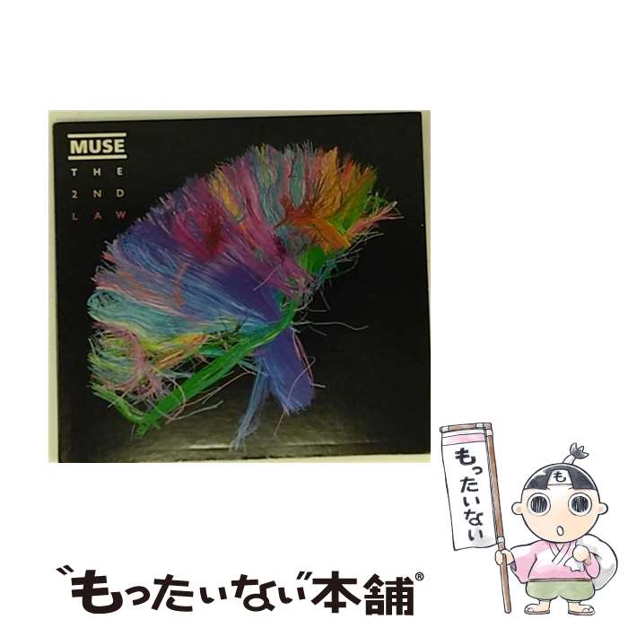 【中古】 Muse ミューズ / 2nd Law / MUSE / WM UK [CD]【メール便送料無料】【あす楽対応】