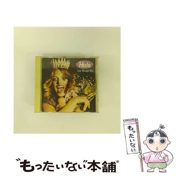 【中古】 リブ・スルー・ジス/CD/MVCG-152 / ホール / MCAビクター [CD]【メール便送料無料】【あす楽対応】