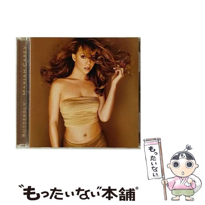 【中古】 Butterfly＋2extrks＋Diffsleev マライア・キャリー / Carey Mariah / Unknown Label [CD]【メール便送料無料】【あす楽対応】