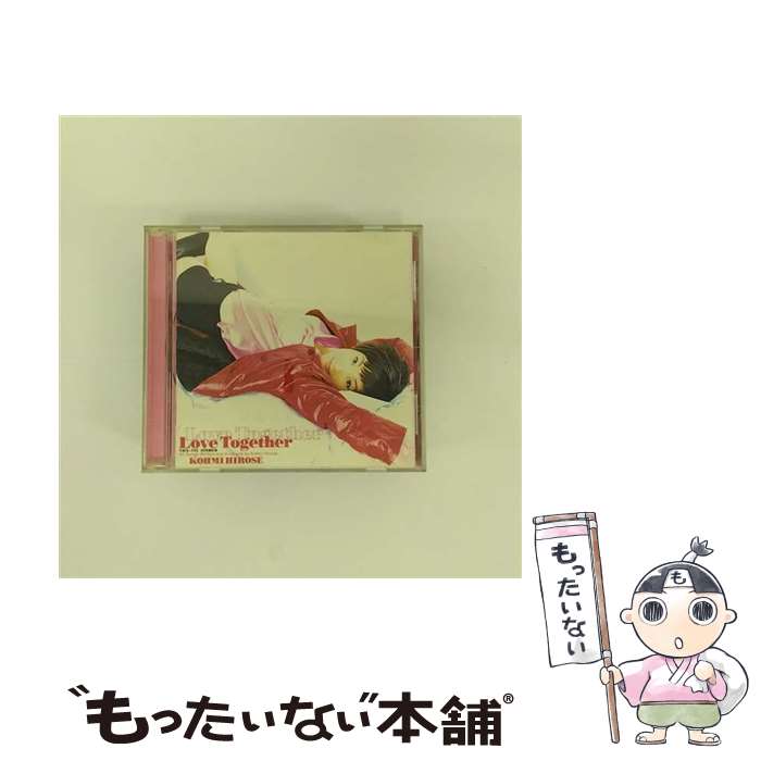 【中古】 LOVE　TOGETHER/CD/VICL-725 / 広瀬香美 / ビクターエンタテインメント [CD]【メール便送料無料】【あす楽対応】