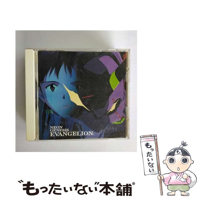 【中古】 NEON　GENESIS　EVANGELION/CD/KICA-286 / TVサントラ, CLAIRE, 高橋洋子 / キングレコード [CD]【メール便送料無料】【あす楽対応】