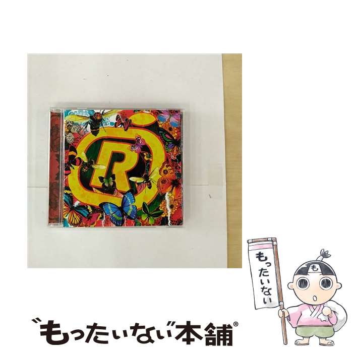 【中古】 ORANGE　RANGE/CD/SRCL-6448 / ORANGE RANGE, GOD MAKING, ソイソース, ペチュニアロックス /..