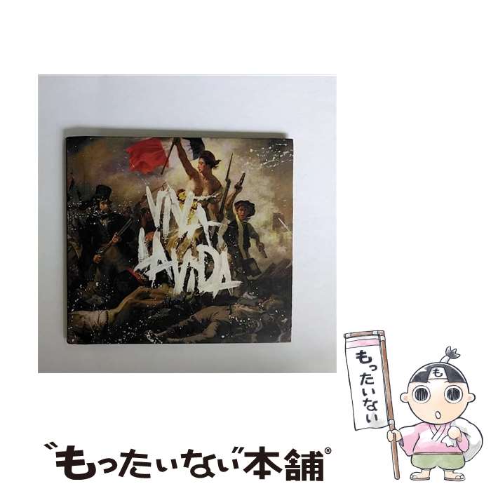 【中古】 美しき生命/CD/TOCP-66805 / コールドプレイ / EMI MUSIC JAPAN(TO)(M) [CD]【メール便送料無料】【あす楽対応】