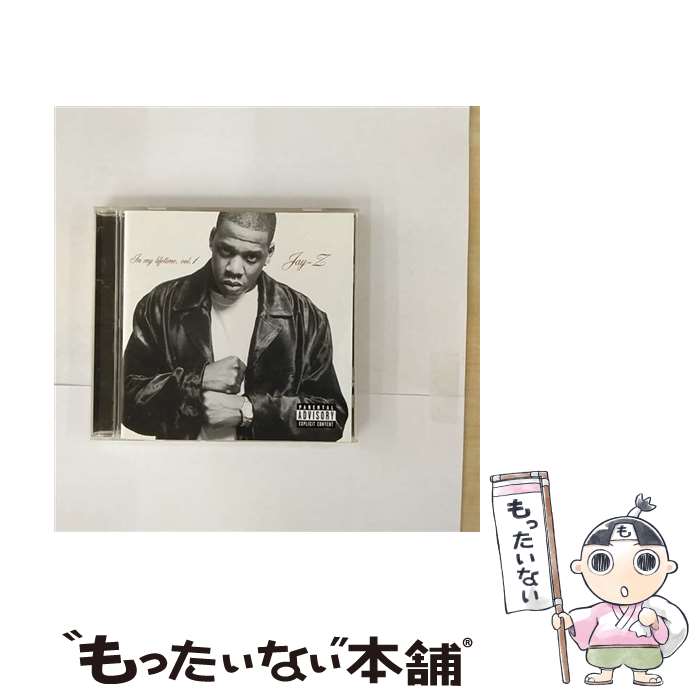 【中古】 イン・マイ・ライフタイムVOL 1/ ジェイ・Z / ソース・マネー, パフ・ダディ, JAY-Z, トゥー・ショート, ブラック・ストリート, ベイ / [CD]【メール便送料無料】【最短翌日配達対応】