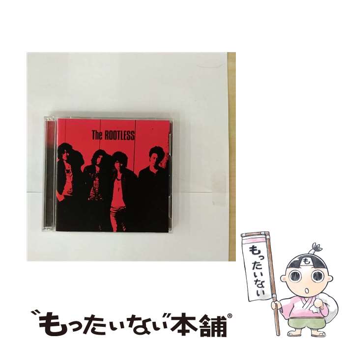 【中古】 The　ROOTLESS（DVD付）/CD/RZCD-46912 / The ROOTLESS / rhythm zone [CD]【メール便送料無料】【あす楽対応】