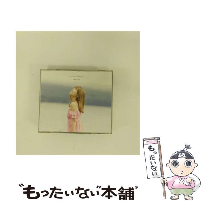 【中古】 ayaka’s　History　2006-2009（初回完全生産限定盤／Photo　Book付）/CD/WPCL-10742 / 絢香, ..