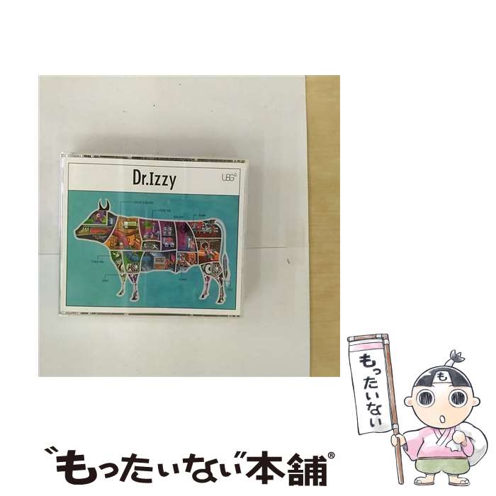 【中古】 Dr．Izzy（初回限定盤）/CD/TFCC-86564 / UNISON SQUARE GARDEN / トイズファクトリー [CD]【メール便送料無料】【あす楽対応】