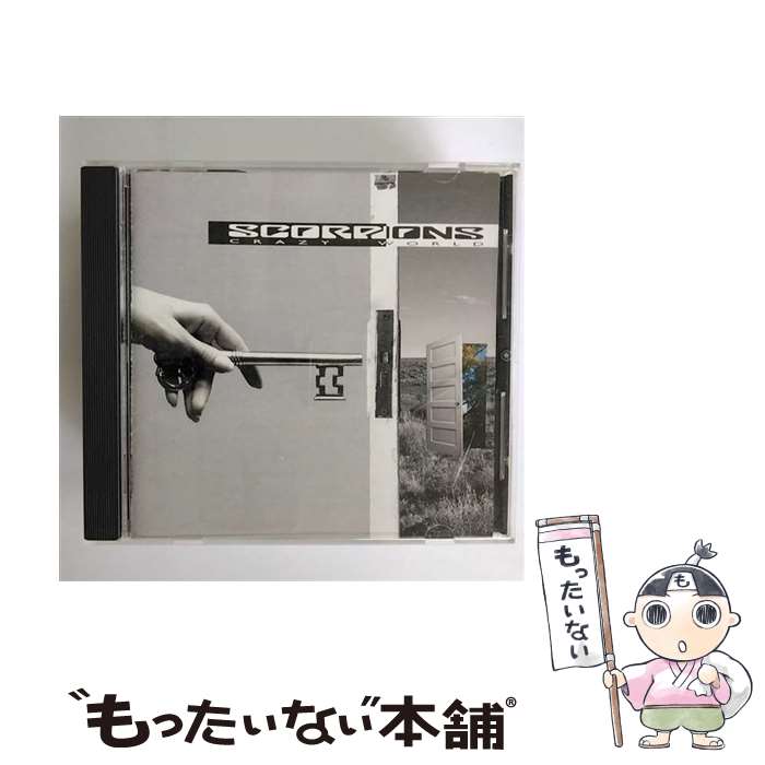 【中古】 クレイジー・ワールド/CD/PHCR-1041 / スコーピオンズ / マーキュリー・ミュージックエンタテインメント [CD]【メール便送料無料】【あす楽対応】