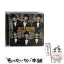 【中古】 SEVENTH　MISSION/CD/JBCB-9004 / BOYFRIEND / ビーイング [CD]【メール便送料無料】【あす楽対応】