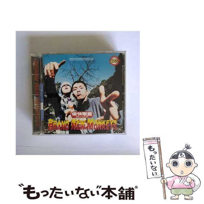 【中古】 ブランニューモンキーズ/ 痛快悪童～ワイルド・チャイルド / BRAND NEW MONKEYS / ビクターエンタテインメント [CD]【メール便送料無料】【最短翌日配達対応】