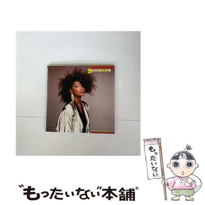  Shannon / Shannon / Shannon / Unidisc Records 