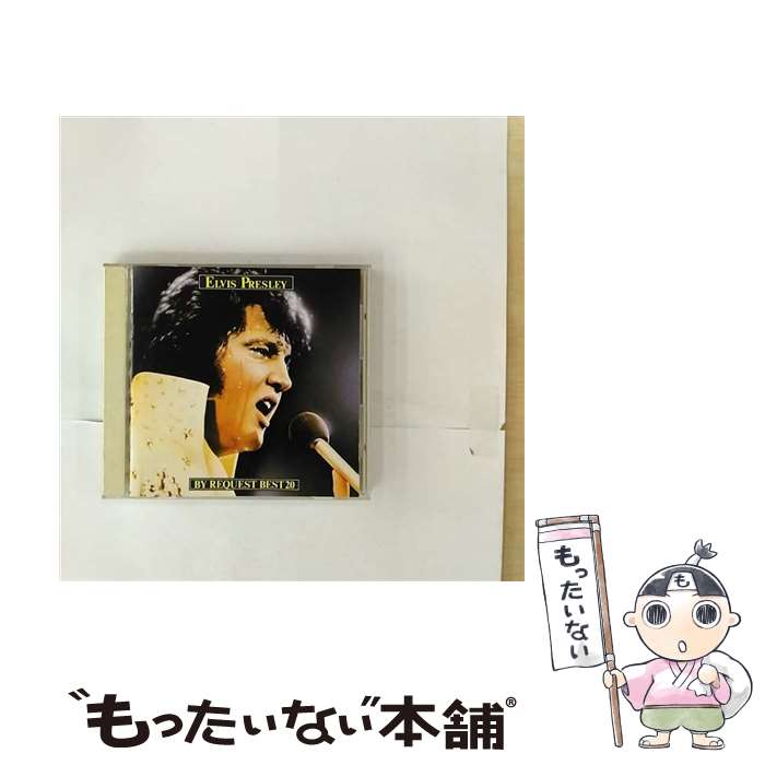 EANコード：4988017017456■こちらの商品もオススメです ● やさしい光つつまれて / セリア / セリア / 東芝EMI [CD] ■通常24時間以内に出荷可能です。※繁忙期やセール等、ご注文数が多い日につきましては　発送まで48時間かかる場合があります。あらかじめご了承ください。■メール便は、1点から送料無料です。※宅配便の場合、2,500円以上送料無料です。※最短翌日配達ご希望の方は、宅配便をご選択下さい。※「代引き」ご希望の方は宅配便をご選択下さい。※配送番号付きのゆうパケットをご希望の場合は、追跡可能メール便（送料210円）をご選択ください。■ただいま、オリジナルカレンダーをプレゼントしております。■「非常に良い」コンディションの商品につきましては、新品ケースに交換済みです。■お急ぎの方は「もったいない本舗　お急ぎ便店」をご利用ください。最短翌日配送、手数料298円から■まとめ買いの方は「もったいない本舗　おまとめ店」がお買い得です。■中古品ではございますが、良好なコンディションです。決済は、クレジットカード、代引き等、各種決済方法がご利用可能です。■万が一品質に不備が有った場合は、返金対応。■クリーニング済み。■商品状態の表記につきまして・非常に良い：　　非常に良い状態です。再生には問題がありません。・良い：　　使用されてはいますが、再生に問題はありません。・可：　　再生には問題ありませんが、ケース、ジャケット、　　歌詞カードなどに痛みがあります。タイトル：エルヴィス・バイ・リクエスト・ベスト20