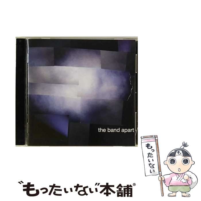 【中古】 quake and brook/CD/ASG-003 / the band apart / ASIAN GOTHIC CD 【メール便送料無料】【あす楽対応】