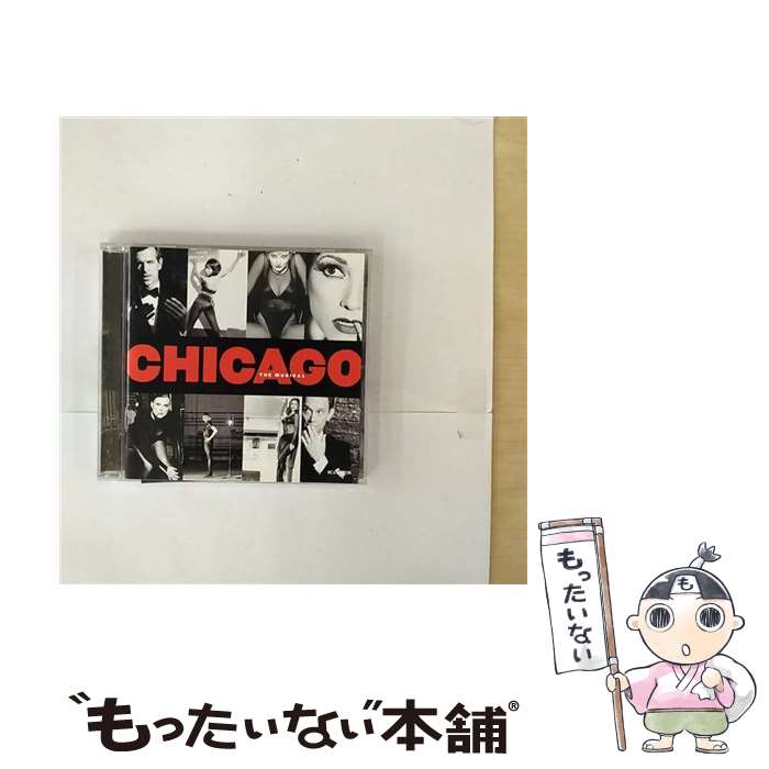 【中古】 ミュージカル / Chicago John Kander / Ann Reinking, Bebe Neuwirth / RCA Victor Broadway CD 【メール便送料無料】【あす楽対応】