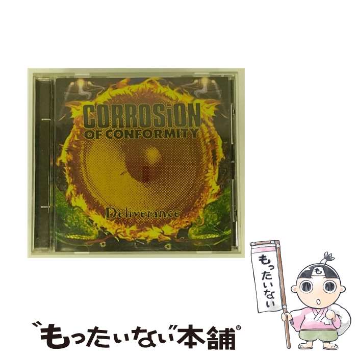 【中古】 Deliverance / Corrosion of Conformity / Sony CD 【メール便送料無料】【あす楽対応】