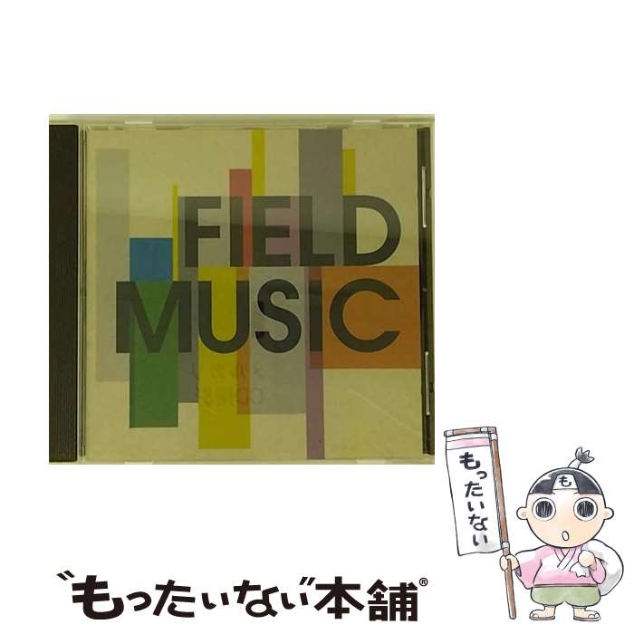 【中古】 Field Music / Field Music / Field Music / Memphis Industries [CD]【メール便送料無料】【あす楽対応】