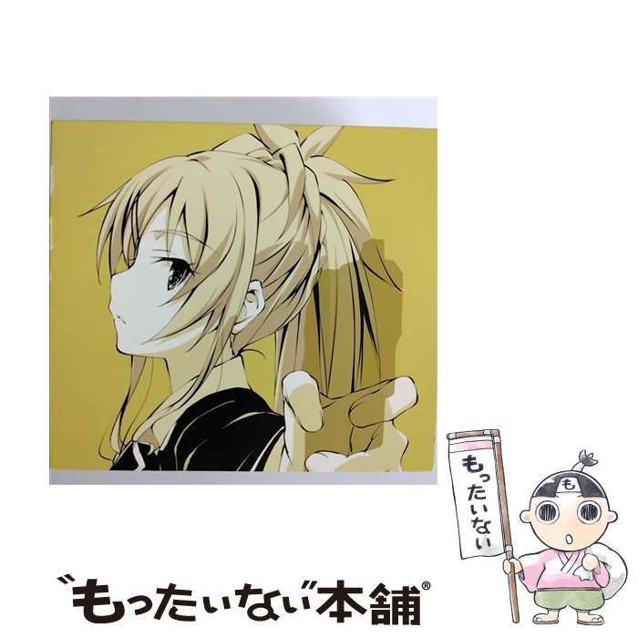 【中古】 clever/CDシングル（12cm）/SECL-1975 / ClariS×GARNiDELiA / SME [CD]【メール便送料無料】【あす楽対応】