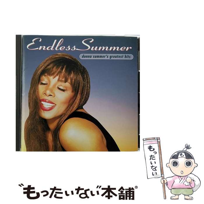 【中古】 ホット・スタッフ～ドナ・サマー・グレイテスト・ヒッツ/CD/UICY-1050 / ドナ・サマー / ユニバーサル インターナショナル [CD]【メール便送料無料】【あす楽対応】